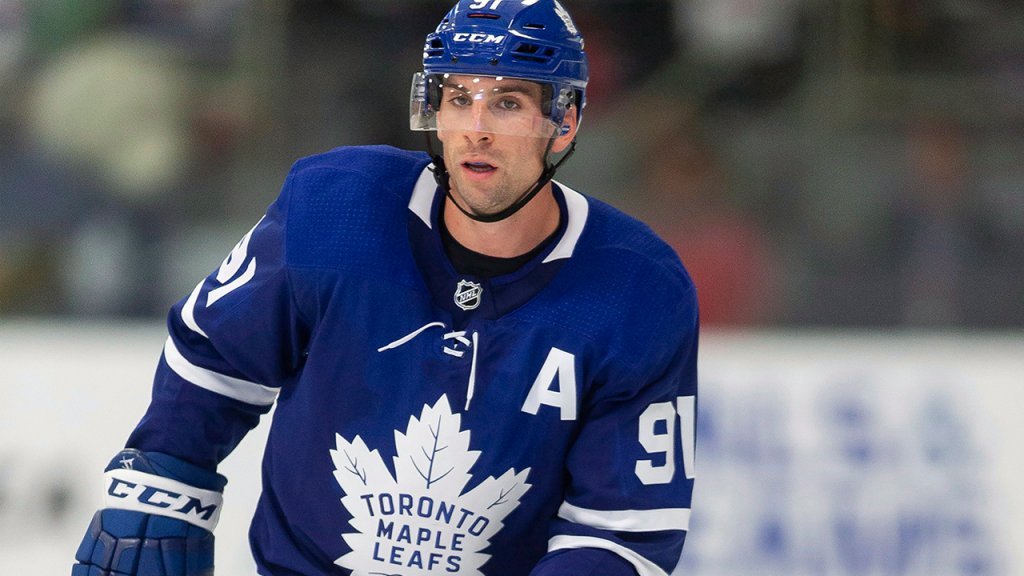 John Tavares