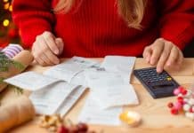 5 Signs You’re Spending Too Much Money on the Holidays Signs You're Spending Too Much Money on the Holidays