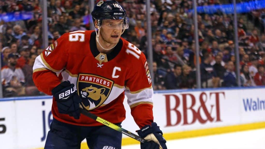 Aleksander Barkov