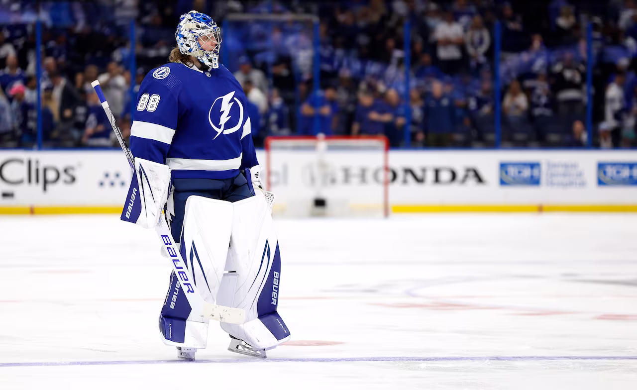 Andrei Vasilevskiy