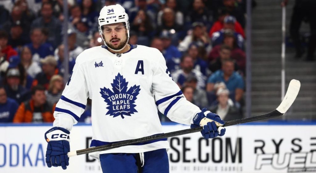 Auston Matthews