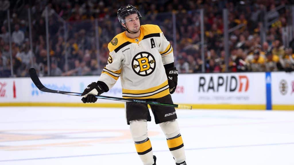 Charlie McAvoy