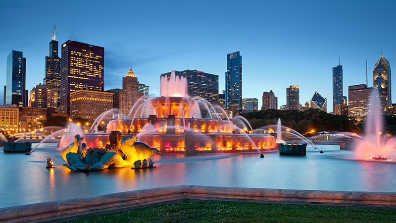 Chicago, USA