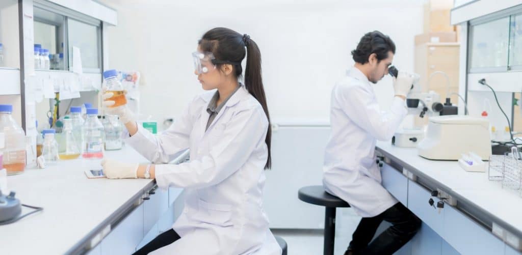 Clinical Laboratory Technician