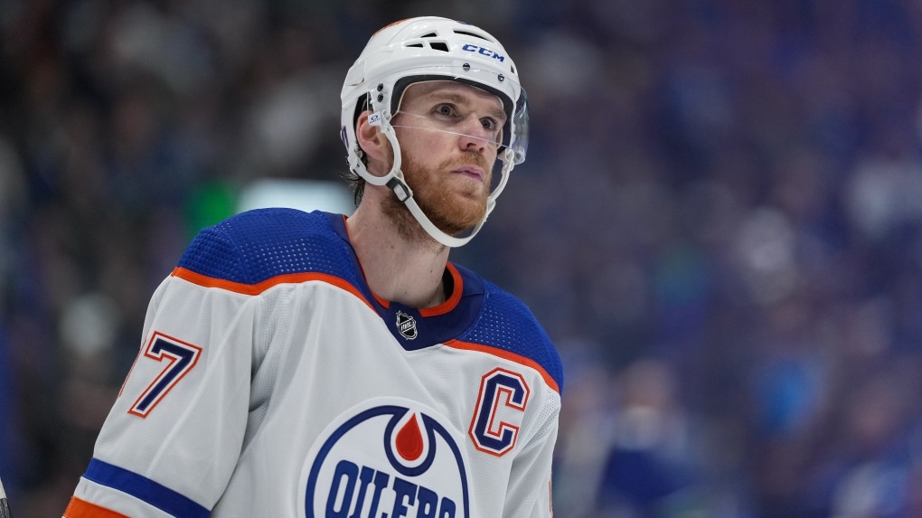 Connor Mcdavid