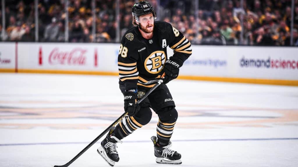 David Pastrnak