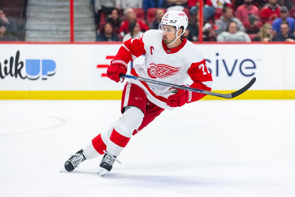 Dylan Larkin