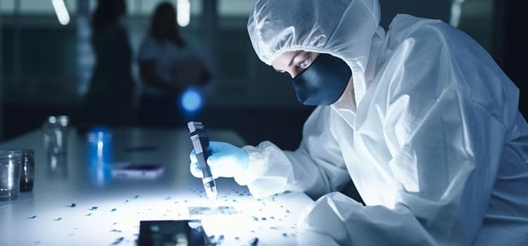 Forensic Science Technician