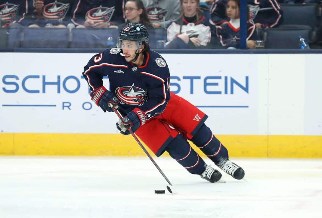 Johnny Gaudreau