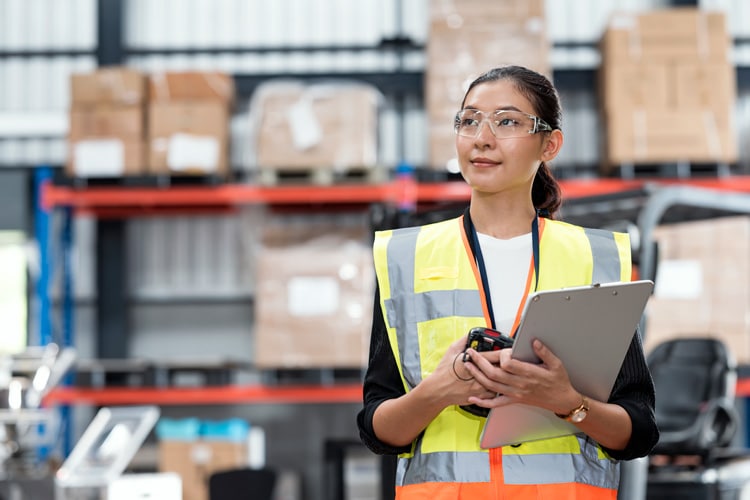 Logistician