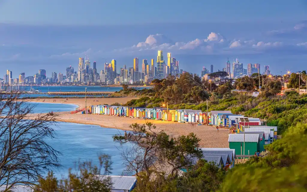 Melbourne, Australia