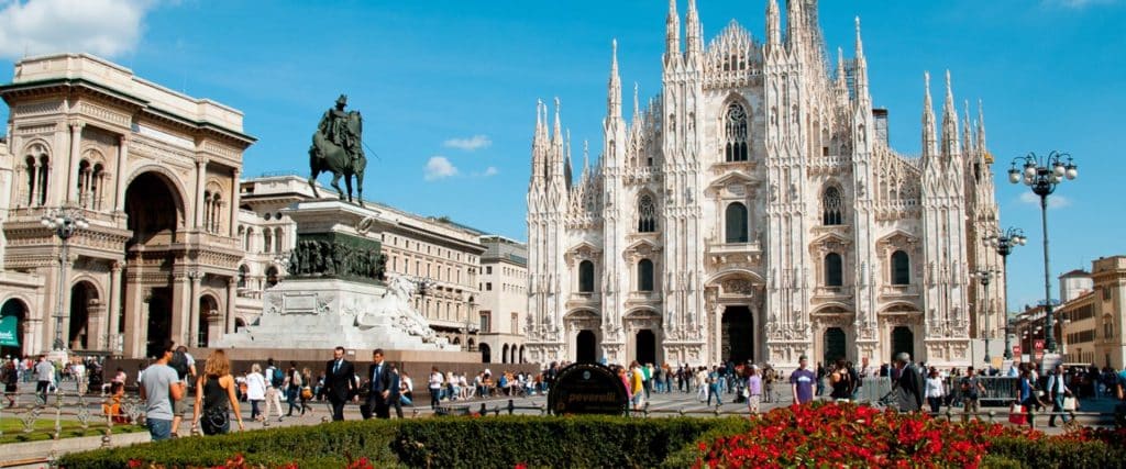 Milan & Lombardy, Italy