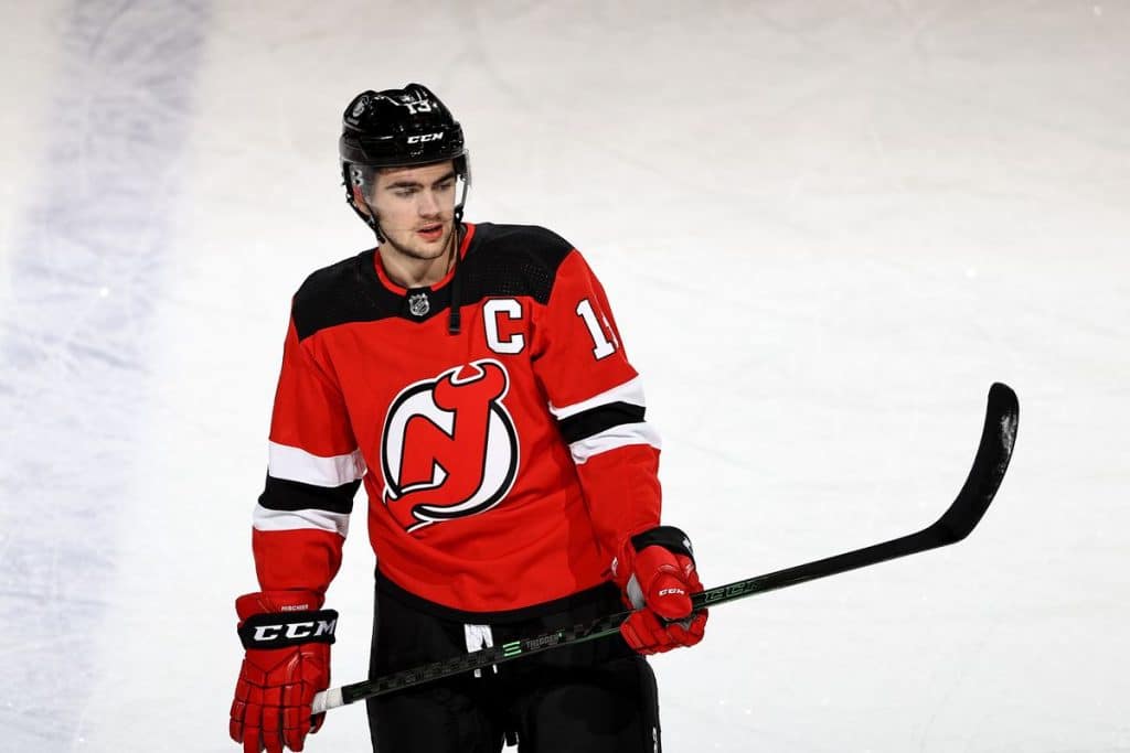 Nico Hischier