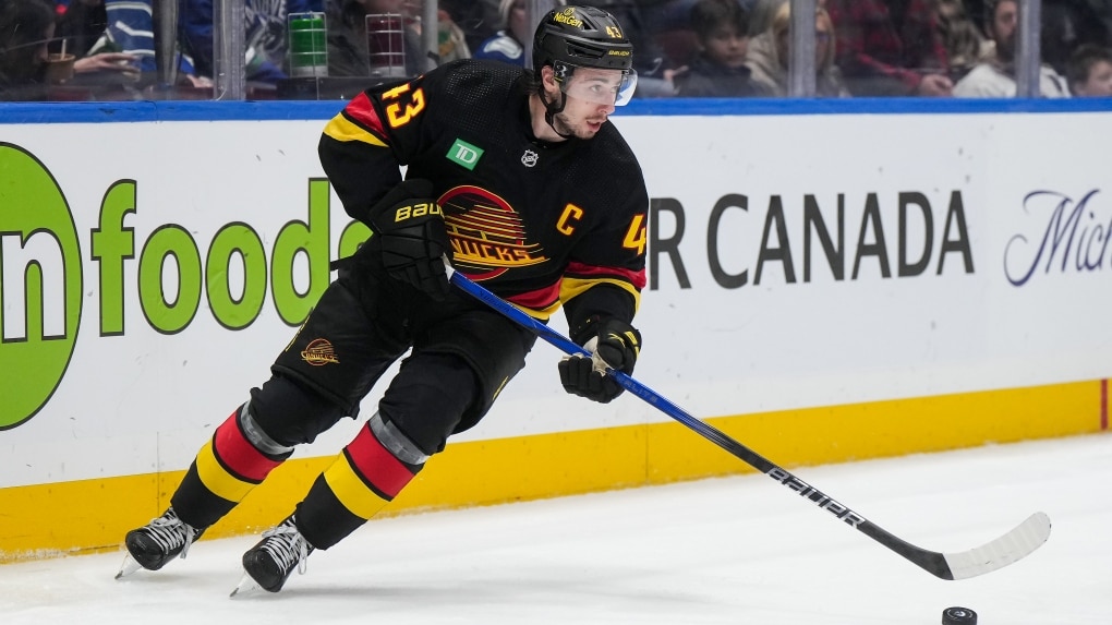 Quinn Hughes