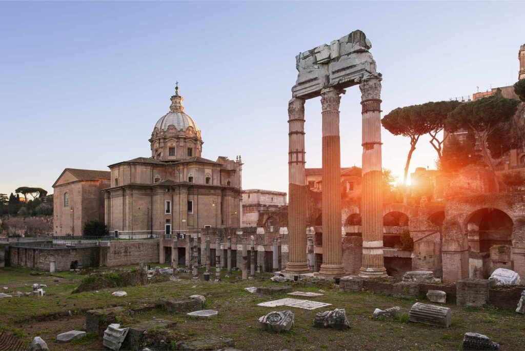 Rome and Lazio, Italy