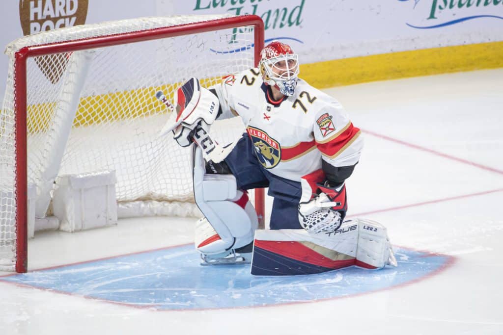Sergei Bobrovsky