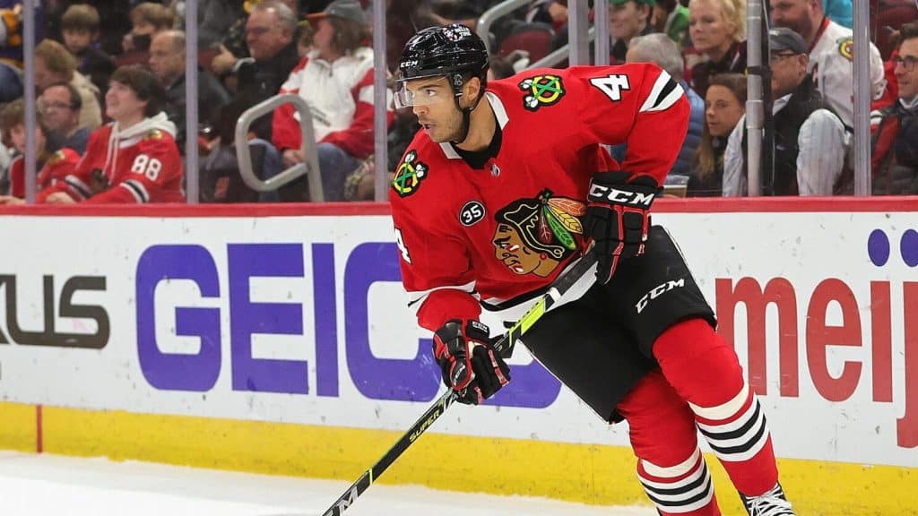 Seth Jones