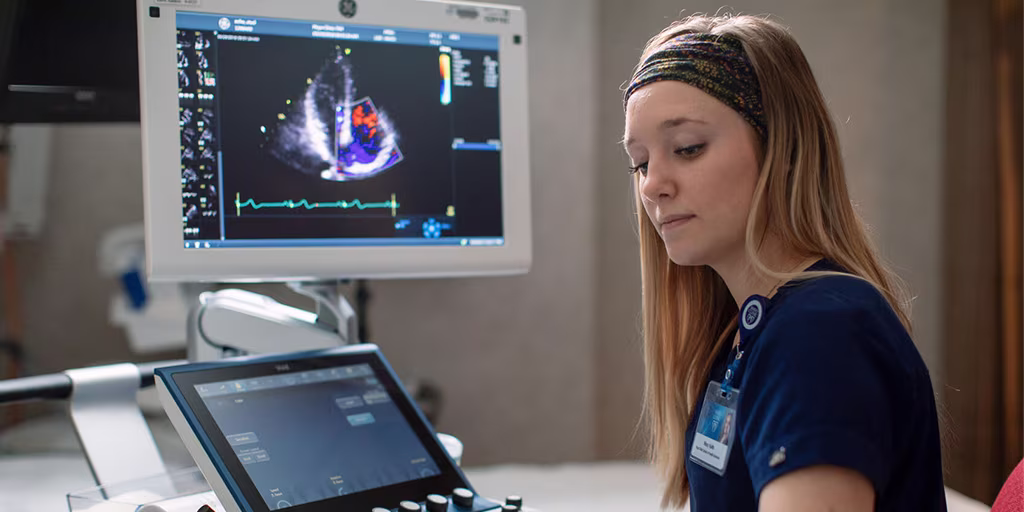 Sonographer