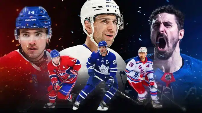 The Most Valuable NHL Teams 2024 The Most Valuable NHL Teams 2024