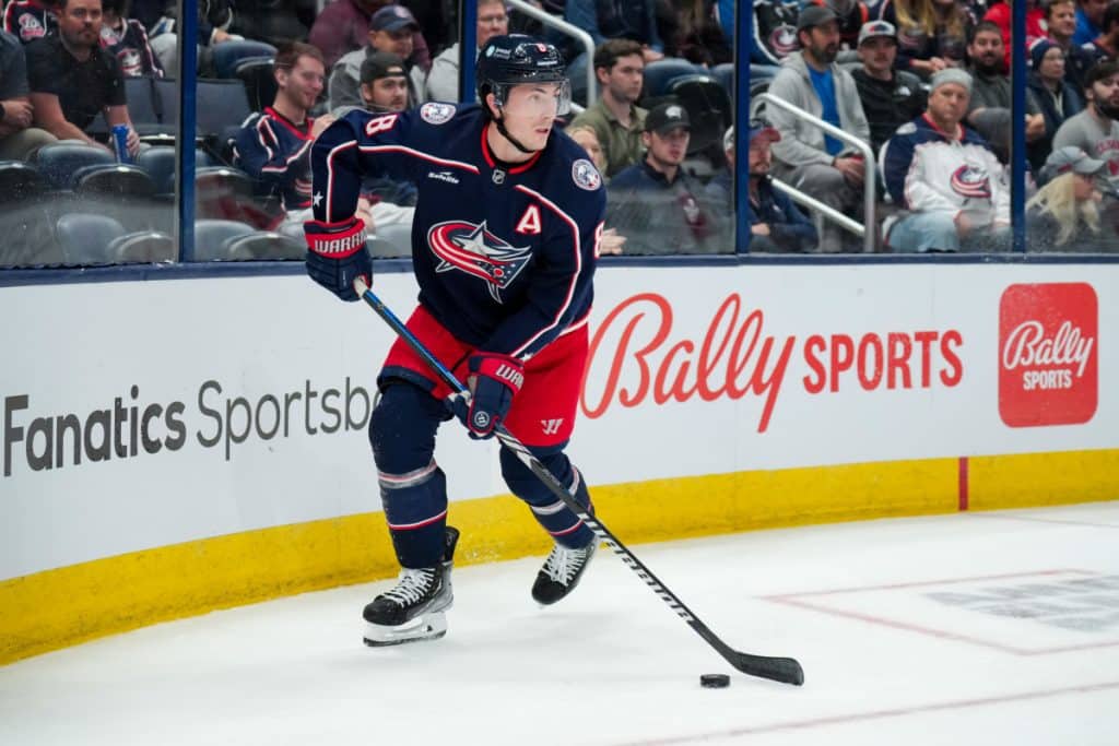 Zach Werenski