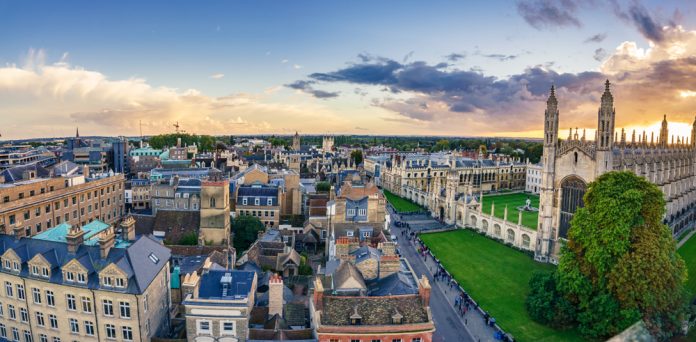 The Most Popular Universities in the UK 2025 The Most Popular Universities in the UK 2025