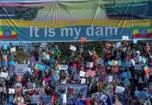 Congratulations To Ethiopia On the Completion of the Grand Renaissance Dam Congratulations to Ethiopia on the Completion of the Grand Renaissance Dam