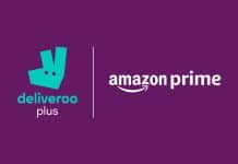 How To Get Free Deliveroo Plus In The UK With Amazon Prime Amazon Prime Members Get Free Deliveroo Plus in the UK