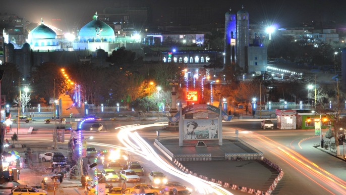 The Happiest Cities in Afghanistan The Happiest Cities in Afghanistan 2026