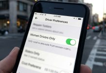 Uber’s women-only option goes nationwide in the US Uber women only driver feature safety